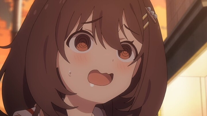 Kalian semua sungguh sekumpulan orang imut!