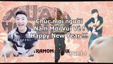 [Super Idol x Xuân Họp Mặt] Anh Bảnk Chúc Tết