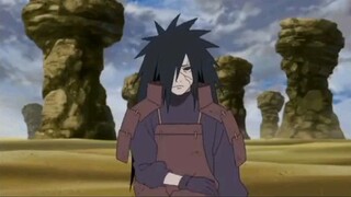 Madara si kang solo handal😎