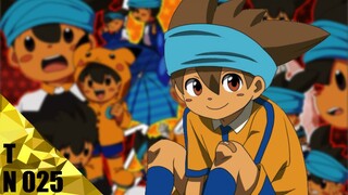 INAZUMA ELEVEN「 AMV 」- NISHIZONO SHINSUKE TRIBUTE !