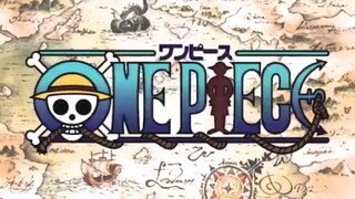 ONE PIECE dari masa ke masa