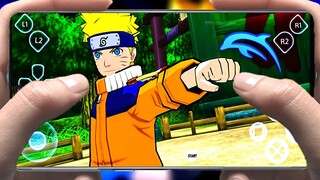 Best Ever Multiplayer Naruto Game For Android Download & Gameplay 😱