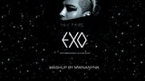 EXO X TAEYANG - Ringa Saber (MASHUP)