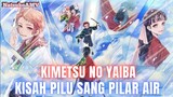 Kisah Pilu Sang Pilar Air - Kimetsu No Yaiba Season 4 - AMV
