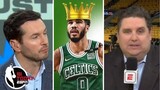 NBA TODAY | "Jayson Tatum's toughest challenge yet" - Winhost "breakdown" Celtics vs Warriors Game 1