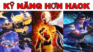 Những Pha Highlight Xử Lý Kỹ Năng Hay Hơn Cả Hack Của Các Cao Thủ Liên Quân | Tik Tok Liên Quân