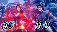 BTTH || 3 YEAR'S CONTRACT || EP 05 || HINDI DUBBED || QUEEN MEDUSA ENTRY ||