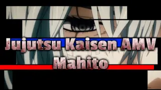 Jujutsu Kaisen | Mahito | "I am the curse born from the fear and hatred between humans"