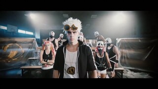 Pokémon live-action version of Skull Team is pretty good
