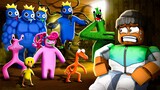 ROBLOX RAINBOW FRIENDS MORPHS.. (All Morphs)