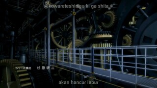 Clockwork Planet  [ Sub Indo ]  E6