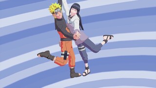 Dive to Blue【NARUTO MMD】NARUTO*HINATA*NARUHINA