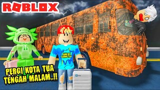 AKIBAT BANG BOY PERGI LIBURAN KE KOTA TUA DI ROBLOX