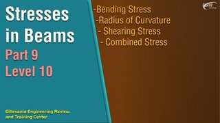 10.1 - Stresses in Beams