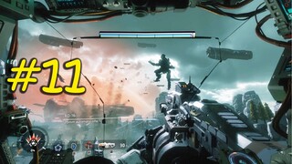 một cuộc tổng tấn công vào sở chỉ huy - Titanfall 2  -Tập 11