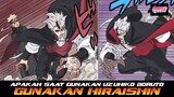 APAKAH SAAT MENGGUNAKAN UZUHIKO PADA CODE BORUTO MENGGUNAKAN HIRAISHIN BUKAN EFEK CORIOLIS?