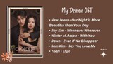 My Demon Ost (Part 1-6)//Korean Drama Ost//My Demon//Ost