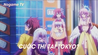 No Game No Life (Short Ep 10) - Tokyo?