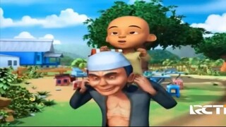 Upin & Ipin Musim 19 - Buat Ketupat - Upin Ipin Terbaru 2025