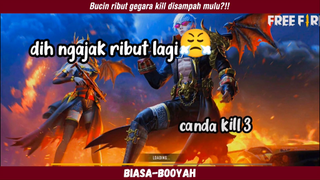 Ketika bucin ribut di EPEP gegara kill disampah?!!