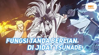 APA FUNGSI TANDA BERLIAN DI JIDAT TSUNADE?