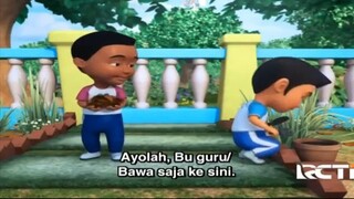 Upin & Ipin Musim 18 Full Movie - Pagi Pagi Gosok Gigi - Upin Ipin Terbaru 2024