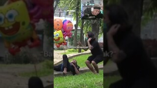 REACTION BANGPEN: TUTORIAL BERSEDEKAH DENGAN GAYA