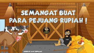 SEMANGAT BUAT PARA PEJUANG RUPIAH !