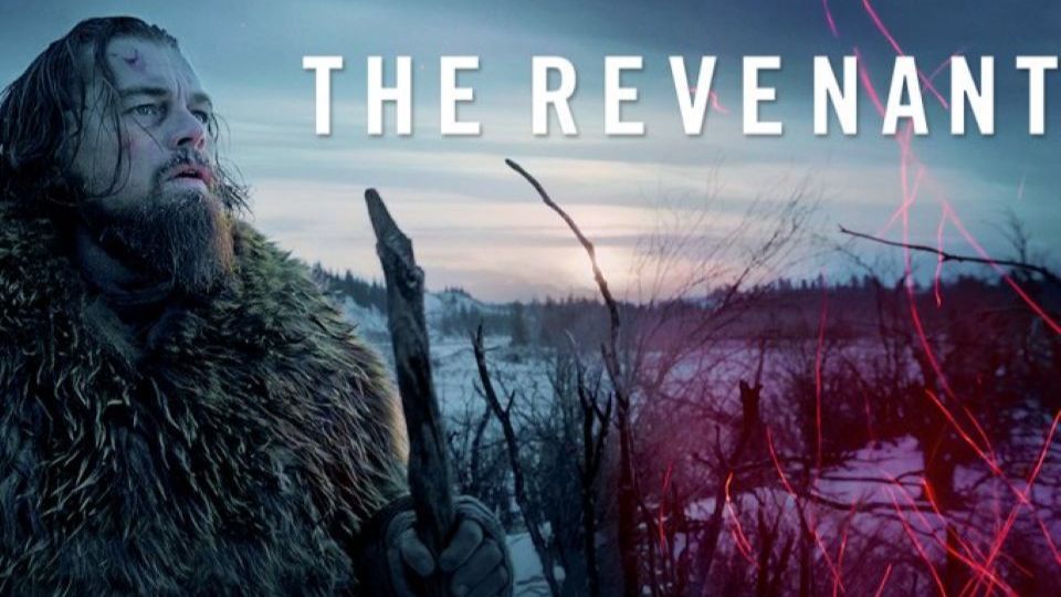 The Revenant 2015 BiliBili