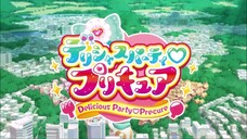 N°148 Delicious Party Pretty Cure