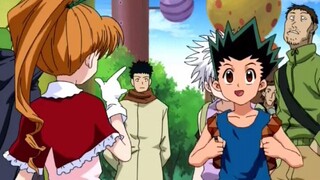 hunter x hunter (พากย์ไทย) ตอนที่ 65-66