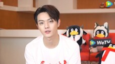 [Xu Kai] Wawancara eksklusif dengan WeTV Xu Kai "Eternal Jue Chen" "Kamu cantik saat tersenyum"