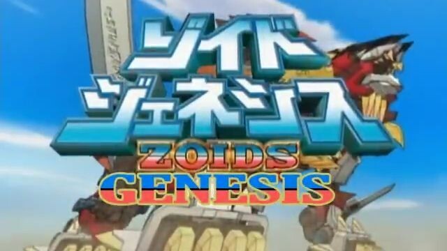 Zoids genesis ep 49