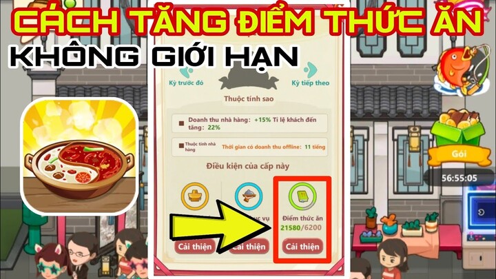 TIỆM LẨU ĐƯỜNG HẠNH PHÚC | CÁCH TẰNG ĐIỂM THỨC ĂN KHÔNG GIỚI HẠN | My Hotpot Story