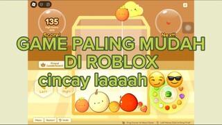 GAME PALING MUDAH DI ROBLOX?!!😎😏