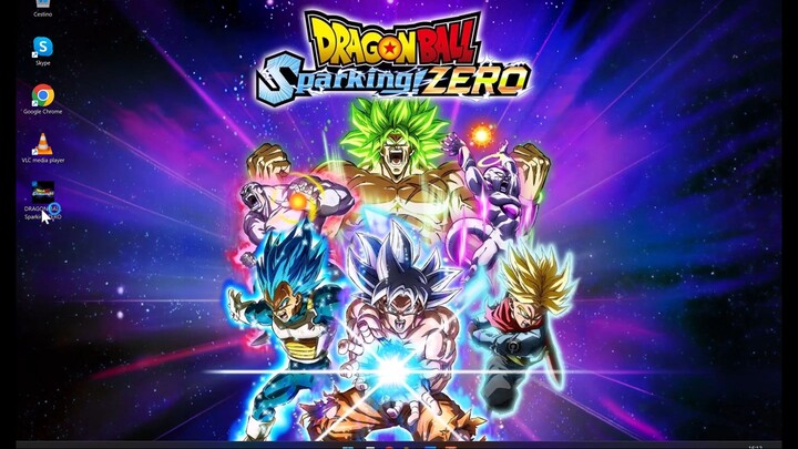 DRAGON BALL Sparking ZERO Download PC ITA