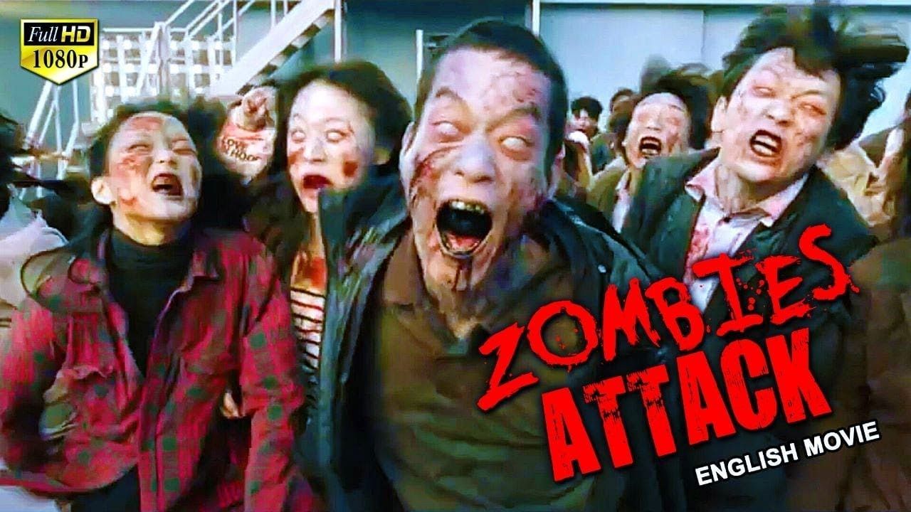 Zombies English Full Movie, English Zombie Horror Movie