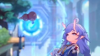 [Honkai Impact: Star Railway] Bai Lu mengira kamu sangat lemah🥵Saatnya memulihkan tubuhmu