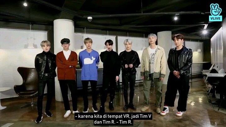 [INDO SUB] RUN BTS EP 81