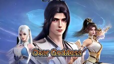 Over Goddess Episode 40