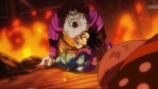 Kaido menang dan Luffy kalah! Bentuk gigi kelima akan segera muncul! Animasi One Piece episode 1069 