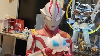 【Arian】Mebius Outing Episode 2! A Big Cat's Aggrieved Day