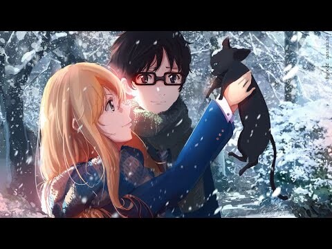 [AMV] Bước qua nhau - Vũ