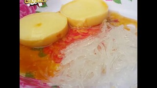 Bánh flan nhãn nhục hẻm 39 - Dốc Ngô Quyền Biên Hòa | Thử Cho Biết