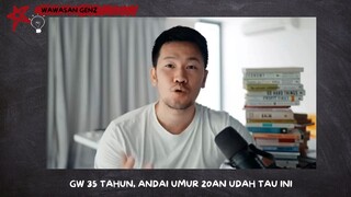 Penyesalan selalu datang Terakhir untuk jadi Kaya