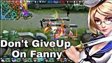This Video is Just to Motivate you to play Fanny😍💕