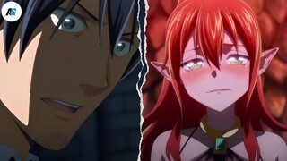 Anime Baru‼️[Dipindahkan Ke Isekai langsung Diangkat Menjadi Salah Satu Dari 4 Raja Langit]