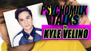 GAMEBOYS' KYLE VELINO TALKS TERRENCE | PsychoMilk Exclusive