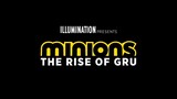 Watch Minions Rise of Gru - Minions 4 (2022) Full Movie Now 4K