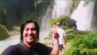 Kabankalan Bacolod | Mag Aso Falls | Tour | Jake Garcia